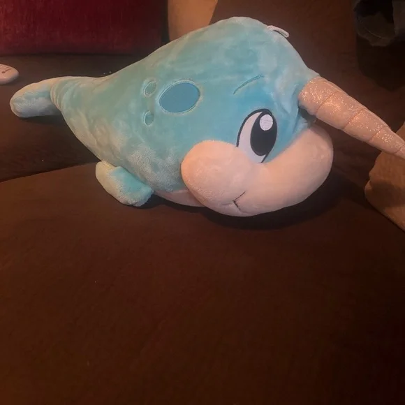 Narwhal unicorn of the sea, no labels. - Picture 3 of 3